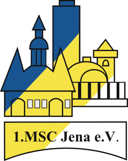 1. MSC Jena e. V. Logo