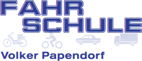 Logo Fahrschule Volker Papendorf