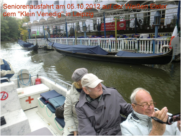 Seniorentouristik