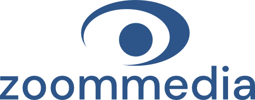 Logo zoommedia